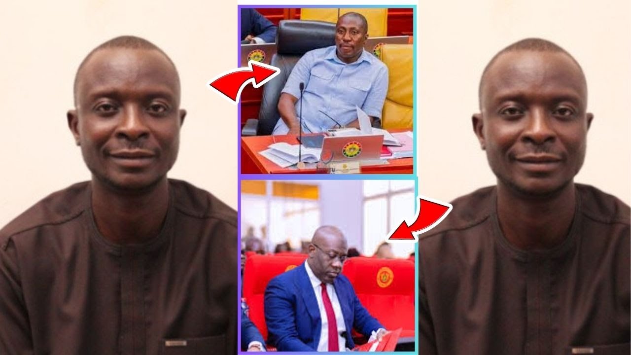 🔥 NPP Leadership Shake-Up? Nanton MP Drops Bombshell On Oppong Nkrumah Replacing Afenyo-Markin!