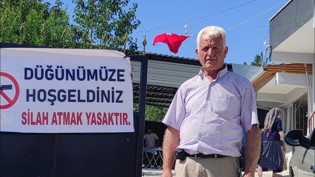 ERBAA YOLDERE KÖYÜ ŞULE TEMİZ BAHRİ YILDIRIM KÖY DÜĞÜNÜ 01  16 Ağustos 2025