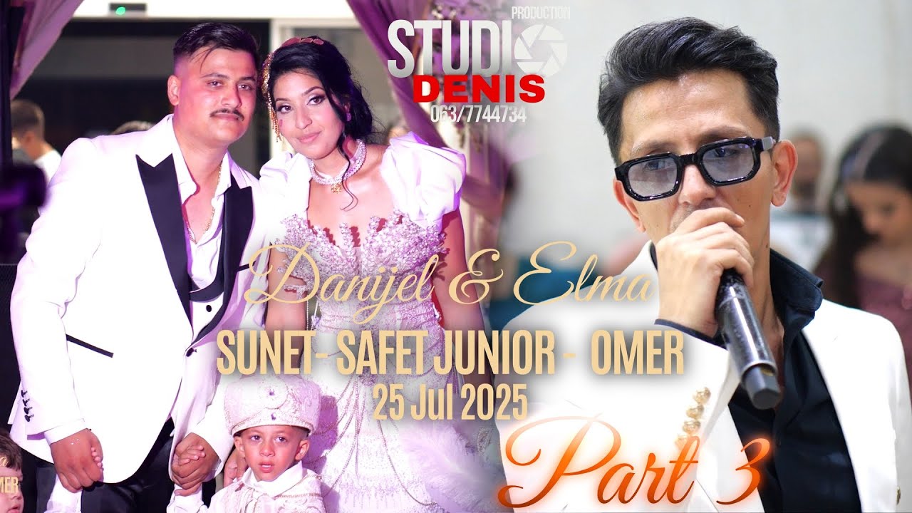 Danijel & Elma / Sunet Safet i Omer / Bijav Ko Safeti i Suzana / Part 3 / TARKAN / MLADI TALENTI