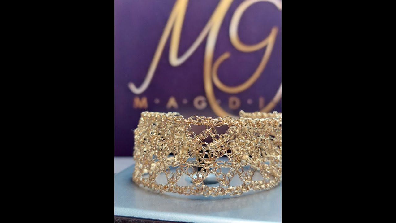 PULSERA ENCAJES