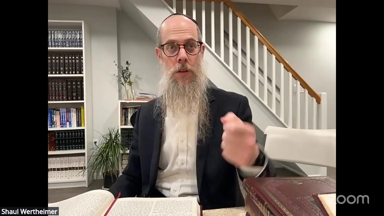 Halacha: Believing a Child (Chametz & Tevilas Keilim) + Chassidus: Sarah's Expansion (Torah Ohr 13b)
