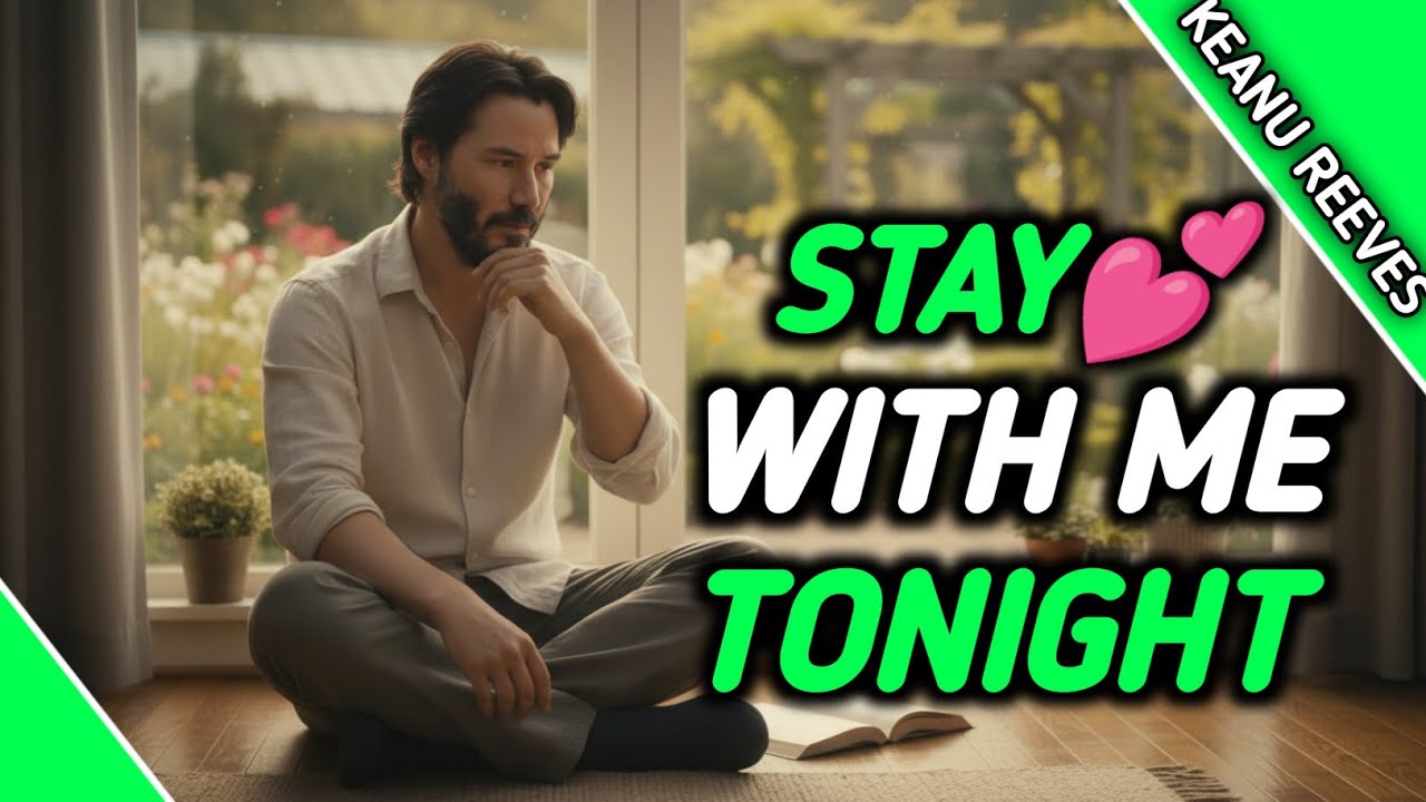 💞 “Women, I’m Coming: The Love You’ve Been Waiting For ❤️”|Keanu Reeves