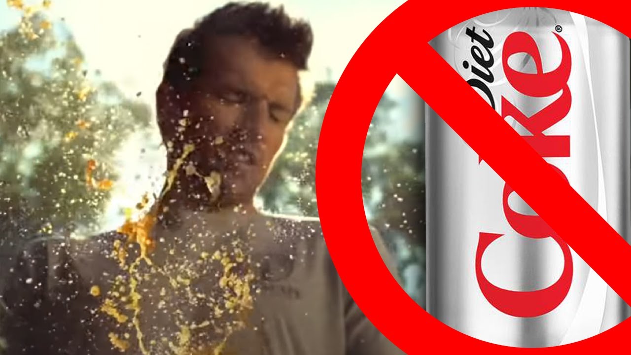 There's no "Diet" in Diet Soda: Lessons from a Former Soda Addict