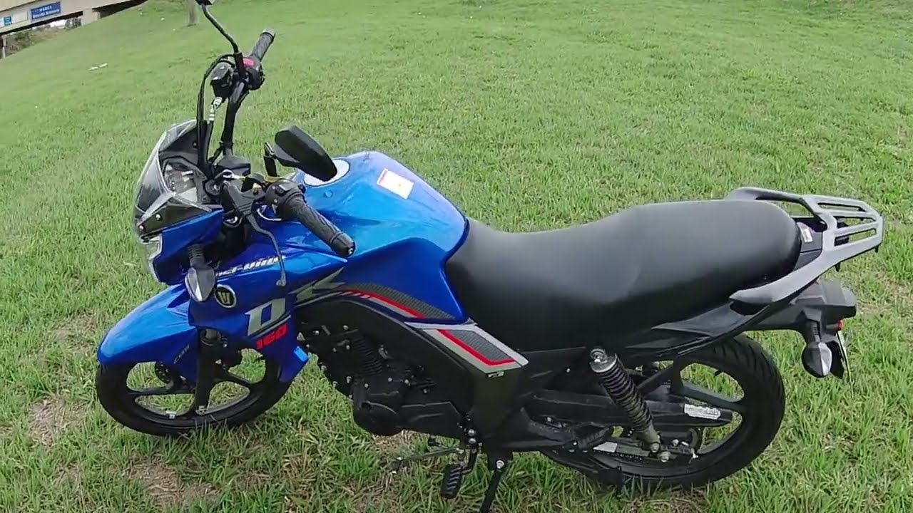 DK 160, Test Ride do Intrudero