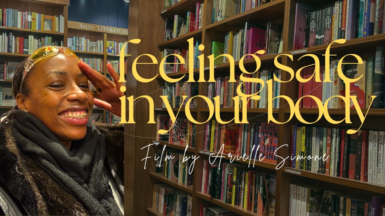 healing your nervous system in the loudest city in the world