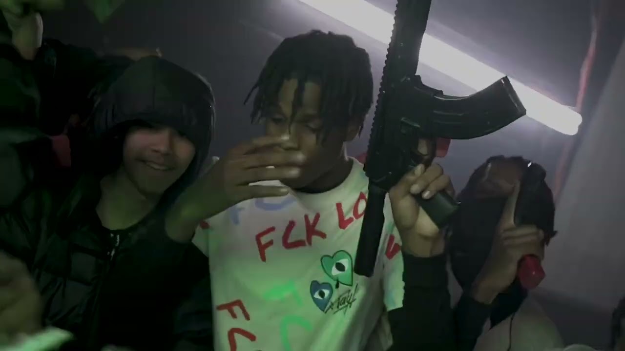 Ruthlezzlubaree- LONG LIVE THOING 2 (OFFICIAL VIDEO )