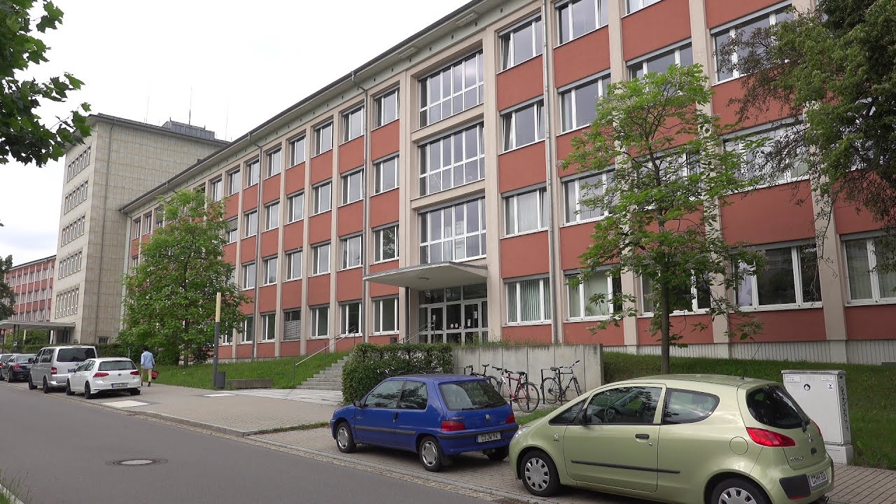 Chemnitz-Bernsdorf | Wartburghof und Uni-Campus (2021)