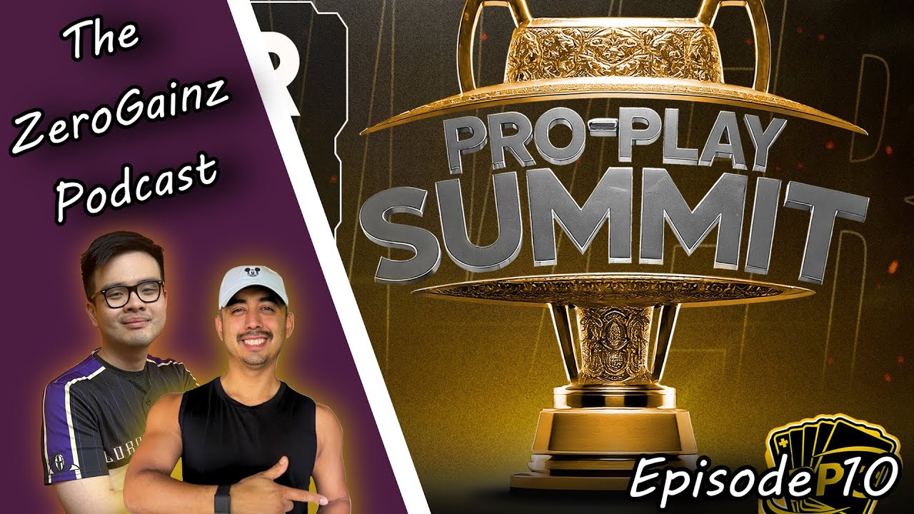 Ravensburger Playhub Issues? Talkin' PPG Denver | The ZeroGainz Podcast Episode 10