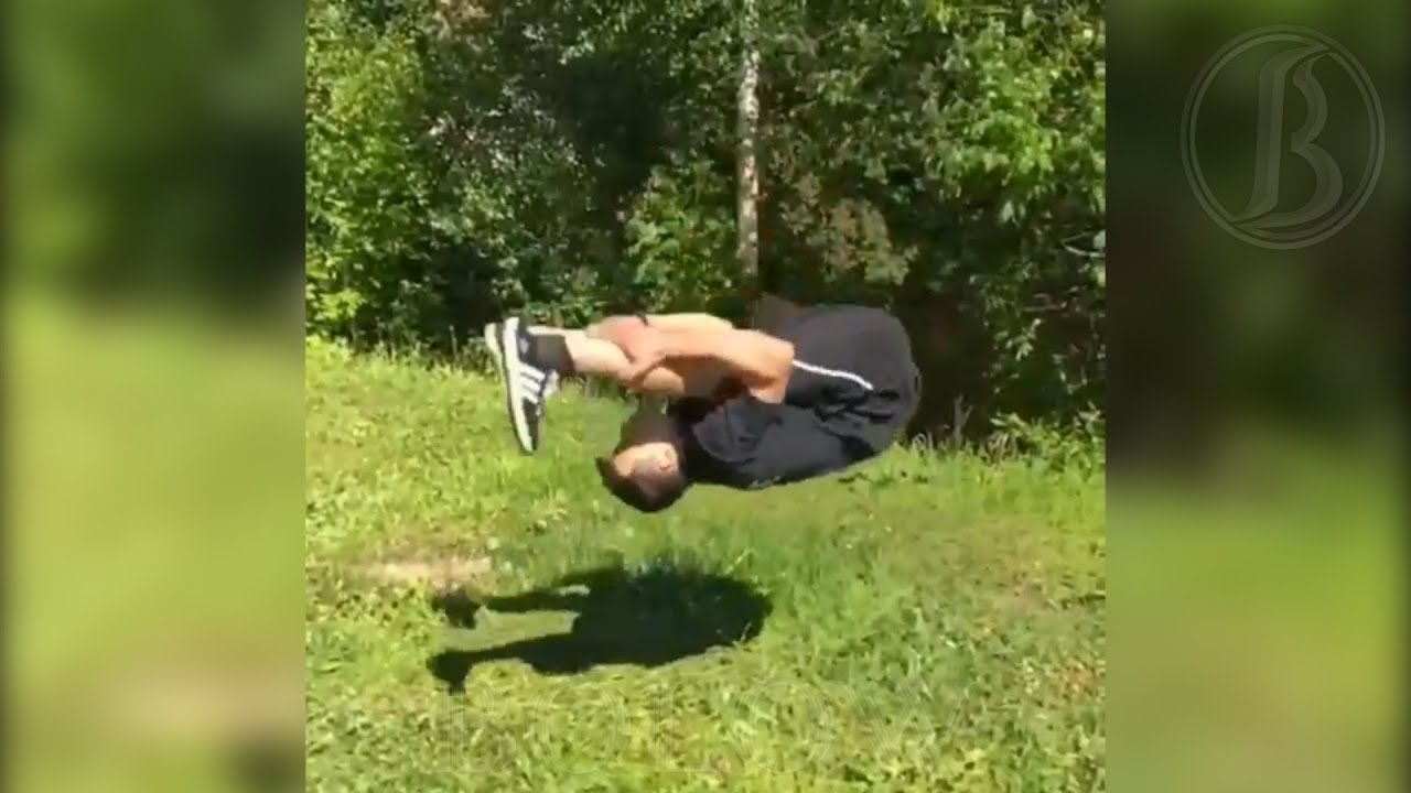 The BEST Backflip and TUMBLING MOTIVATION - part 16