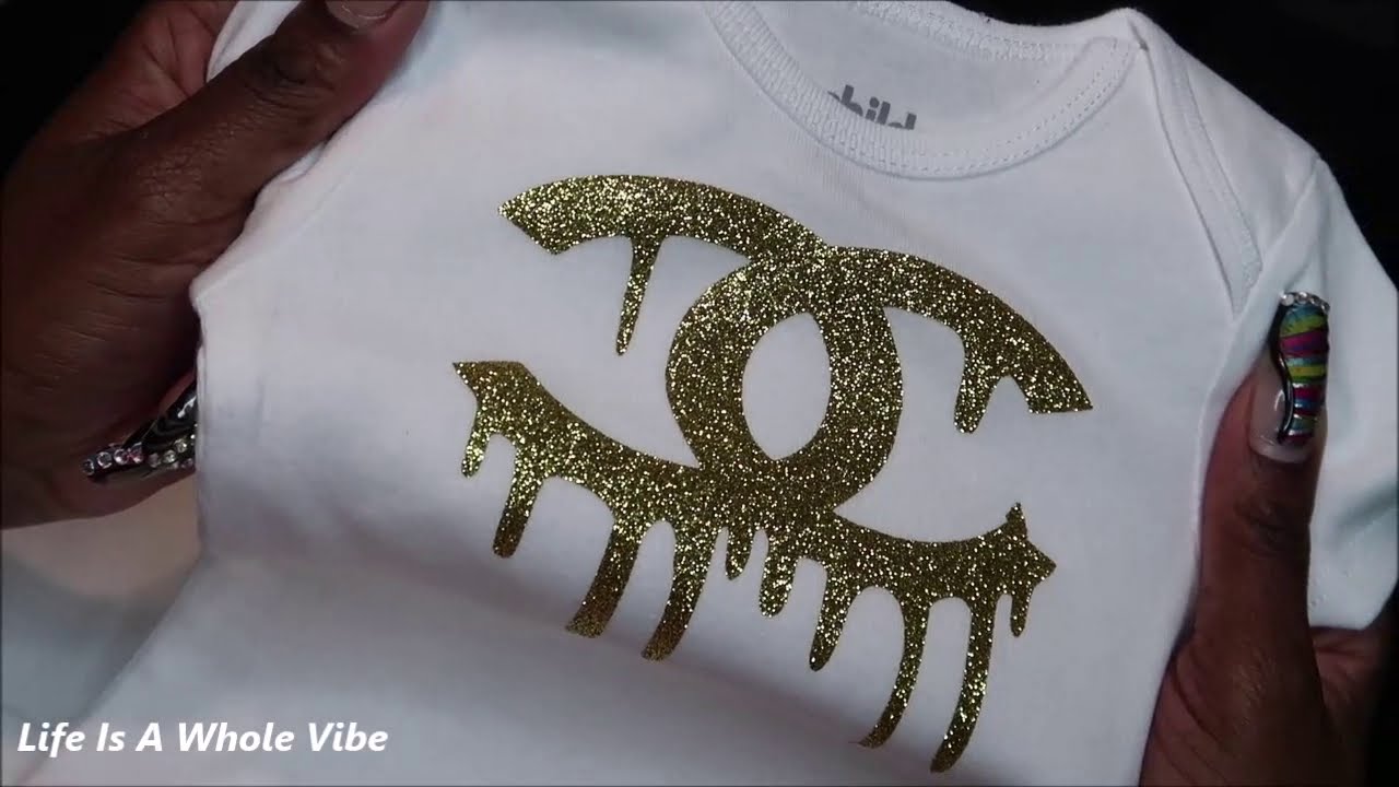 DIY- HOW TO CUSTOMIZE PLAIN WALMART SHIRTS  WITH HEAT TRANSFER VINYL- SILHOUETTE CAMEO- HOODIE SZN