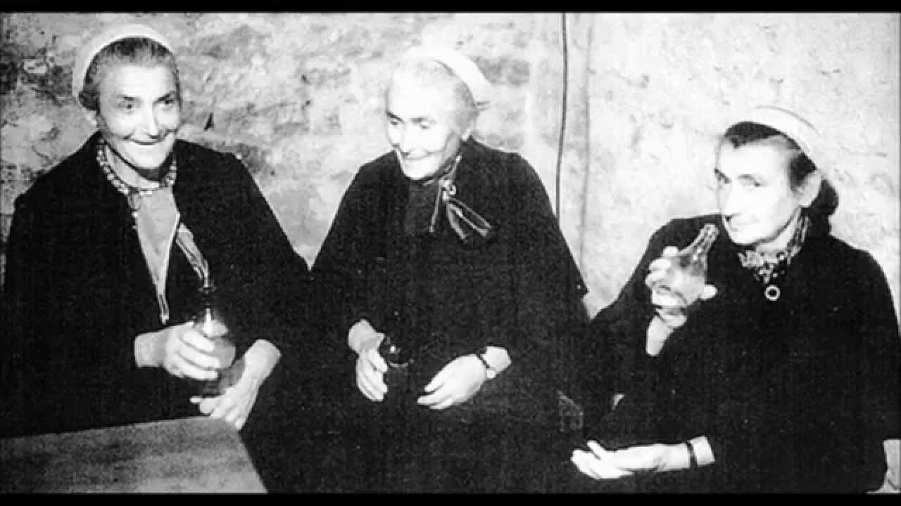Les Soeurs Goadec - Plinn