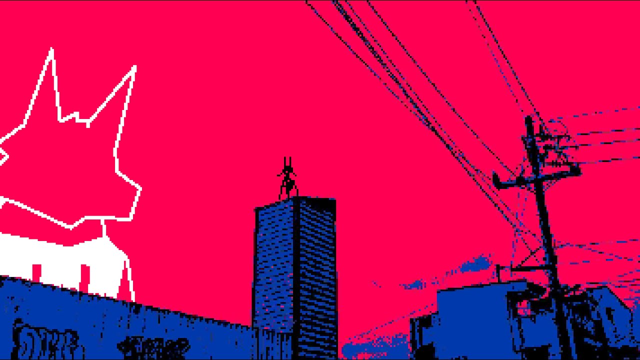 Albertable - Anticitizen One (Visualizer)