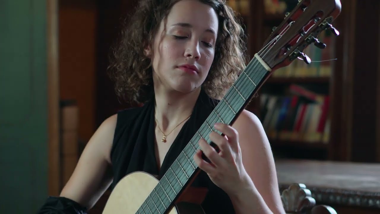 Segoviana by Darius Milhaud - Roberta Gennuso