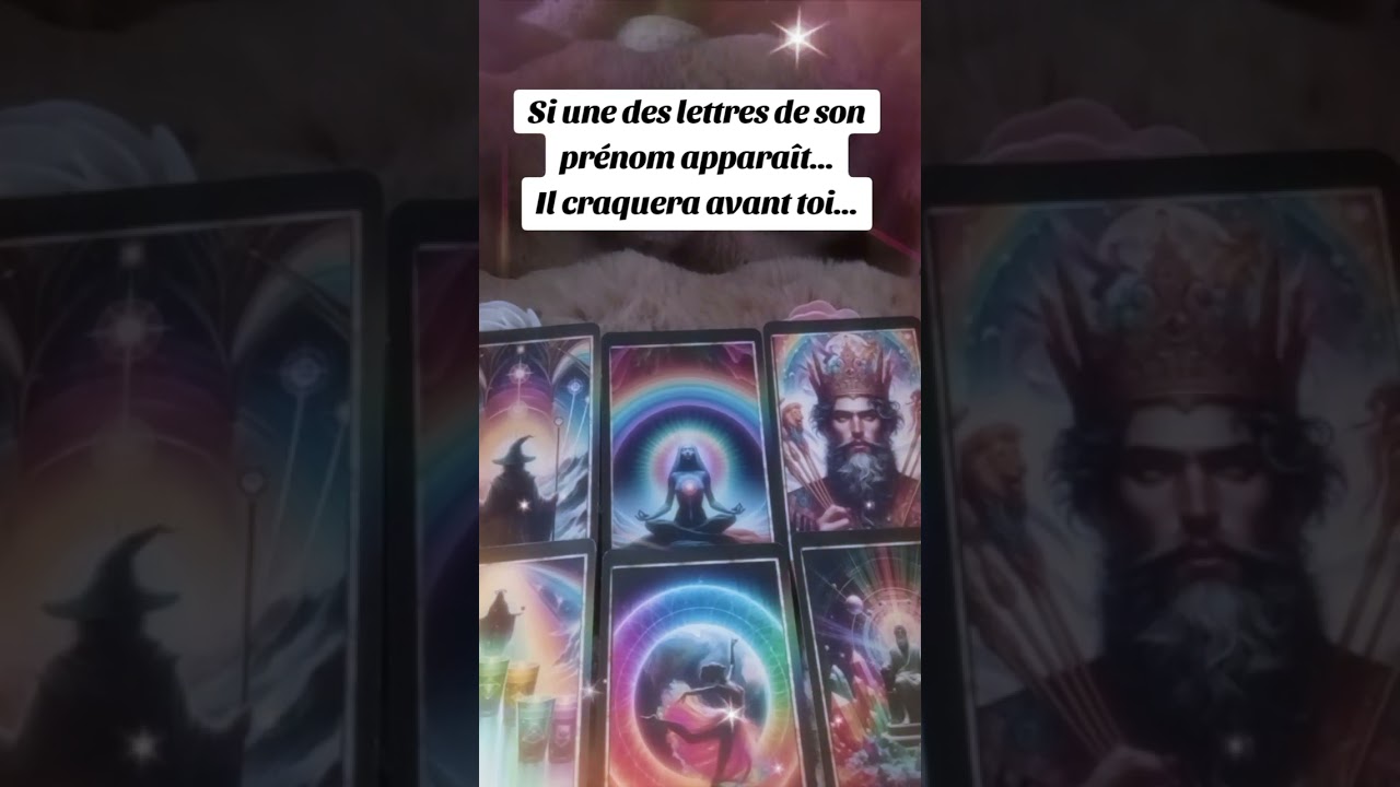 Il craquera avant toi...