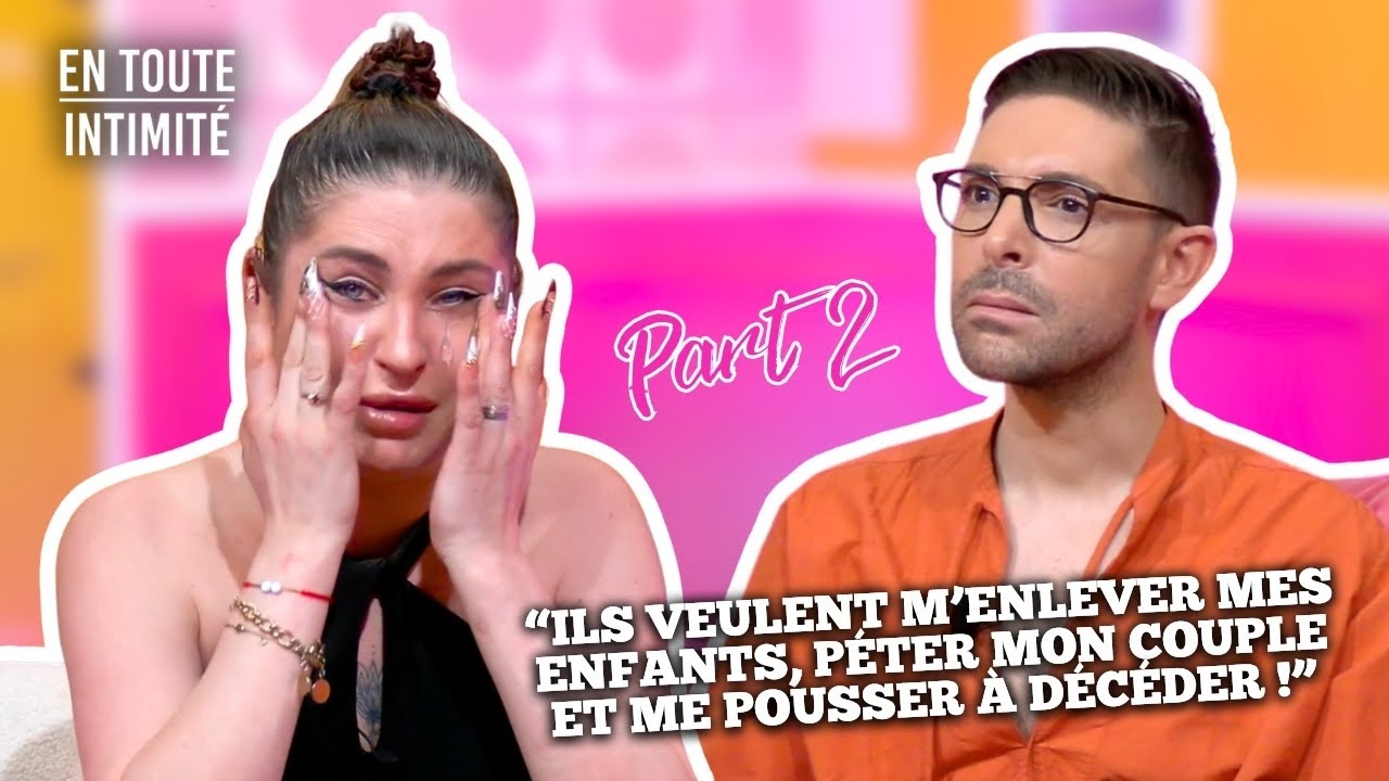 Amandine Pelissard en larmes: Attaquée en meute, Enfants ciblés, Garde à vue, Retour plateforme…