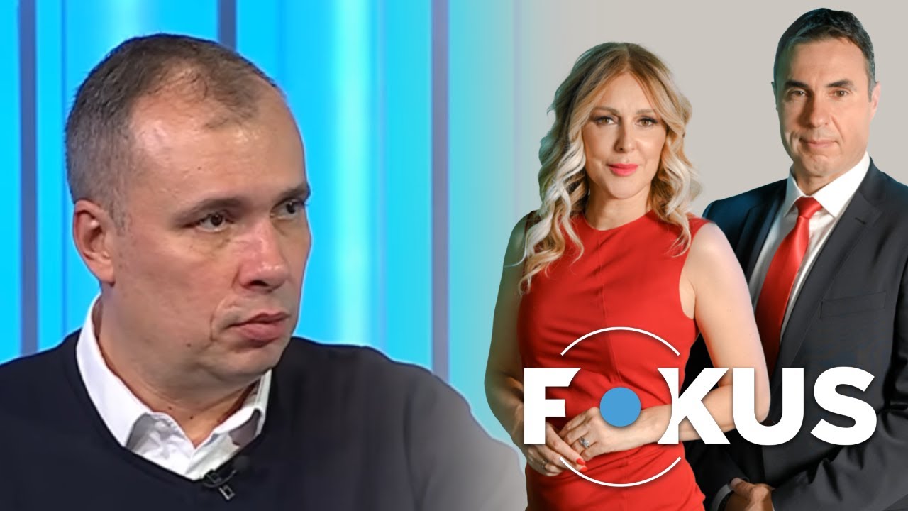 Bojan Bilbija | Fokus B92
