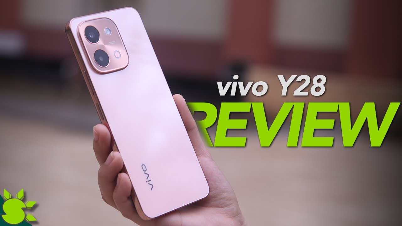 vivo Y28 Review