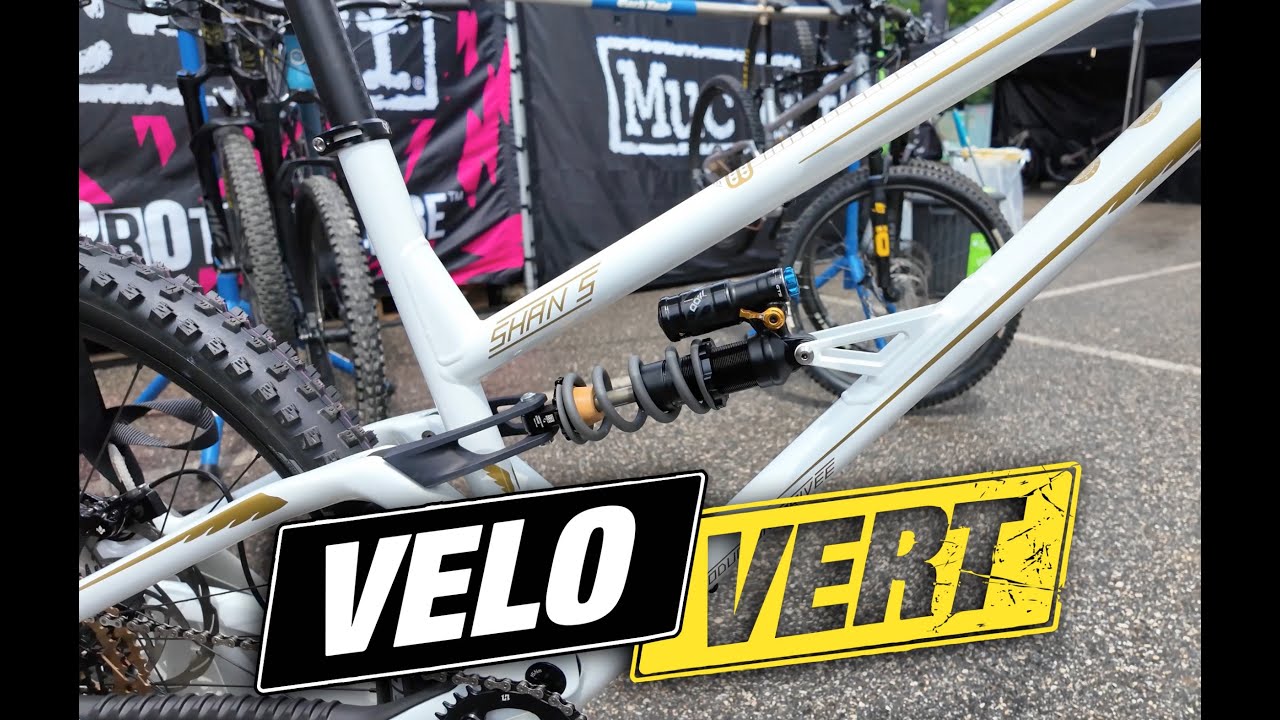 Production Privée : des beaux vélos et des protos.