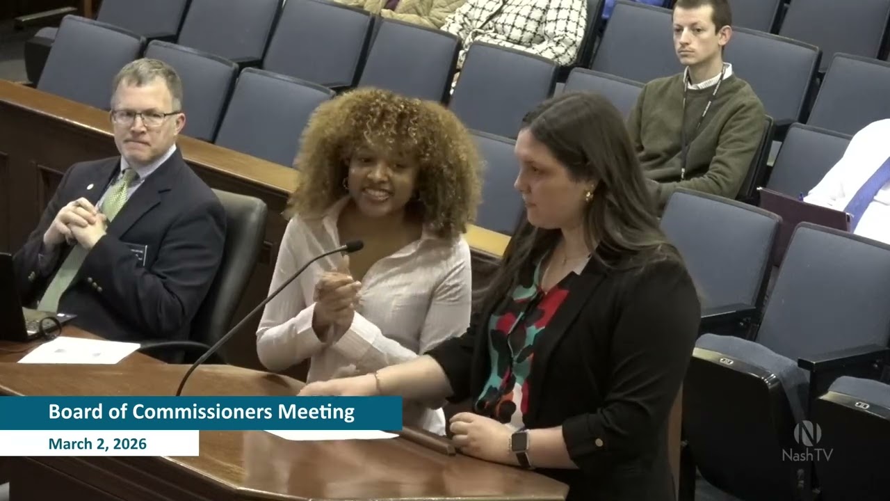3.2.26 Commissioners' Meeting
