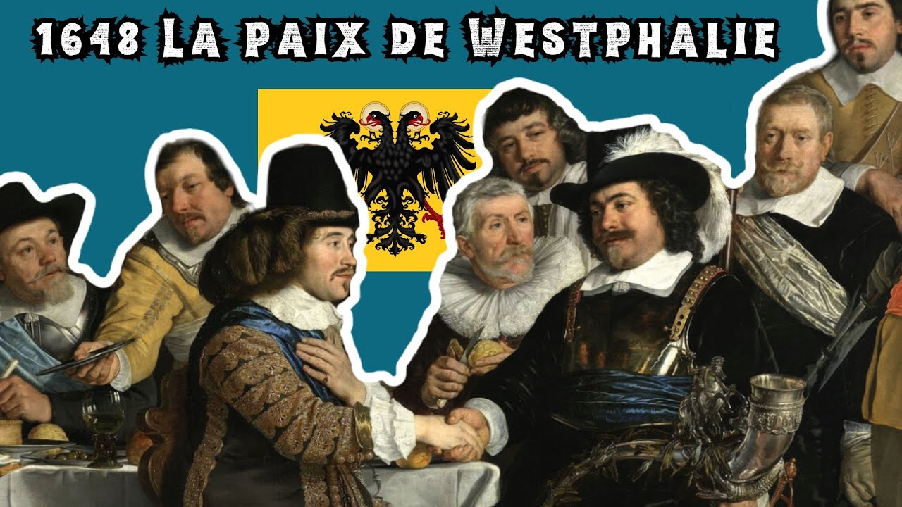 La guerre de Trente ans et l'ordre international westphalien