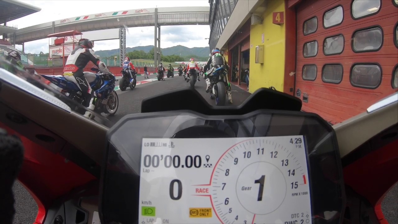 Mugello 2.02.60 Max Ducati Panigale V4 Speciale