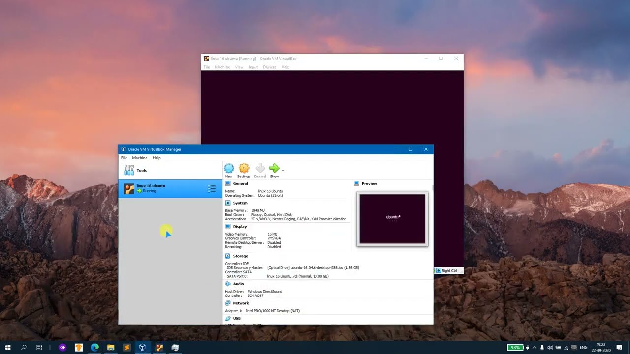 Linux Series | Lecture 8 (Linux on Virtual Machine Full Installation)