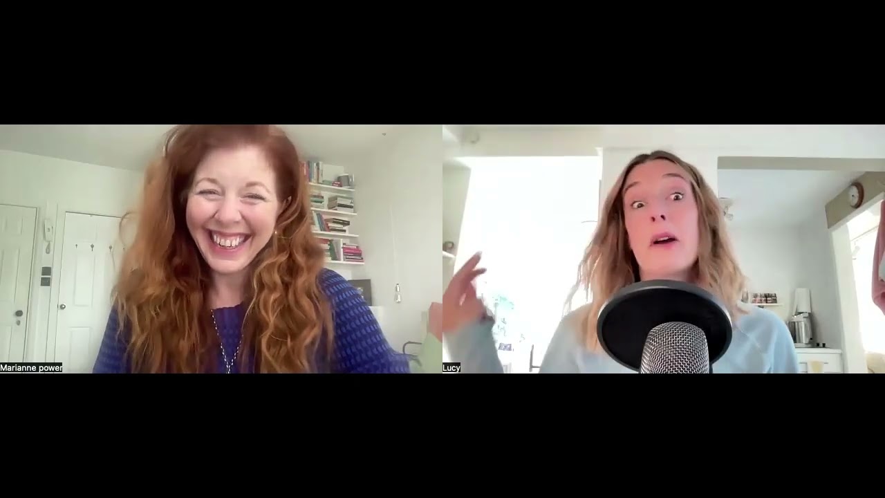 Marianne Power on exploring sex outside of a relationship, the importance of connection, & more!