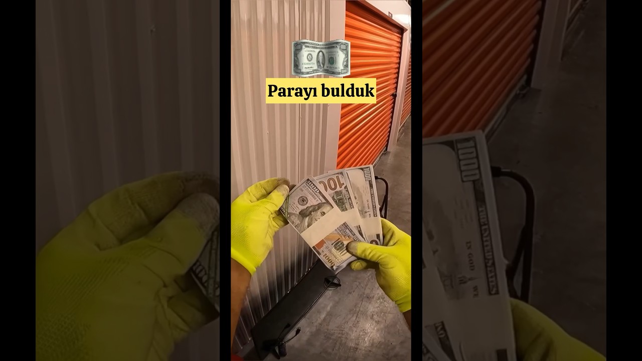 Parayı Bulduk #amerika #depo #g&uuml;m&uuml;ş #altın #koleksiyon #antika #olta #para #t&uuml;rk #deniz #ayakkabı