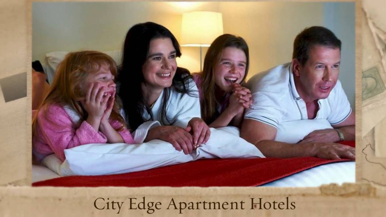 Budget Accommodation Brisbane from City Edge Apartment Hotels