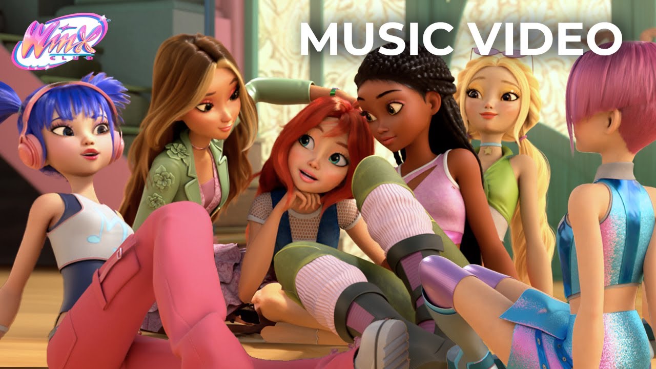 Winx Club Song | WE&rsquo;RE THE WINX - GIRL POWER&rsquo;s gonna save the day! ✨
