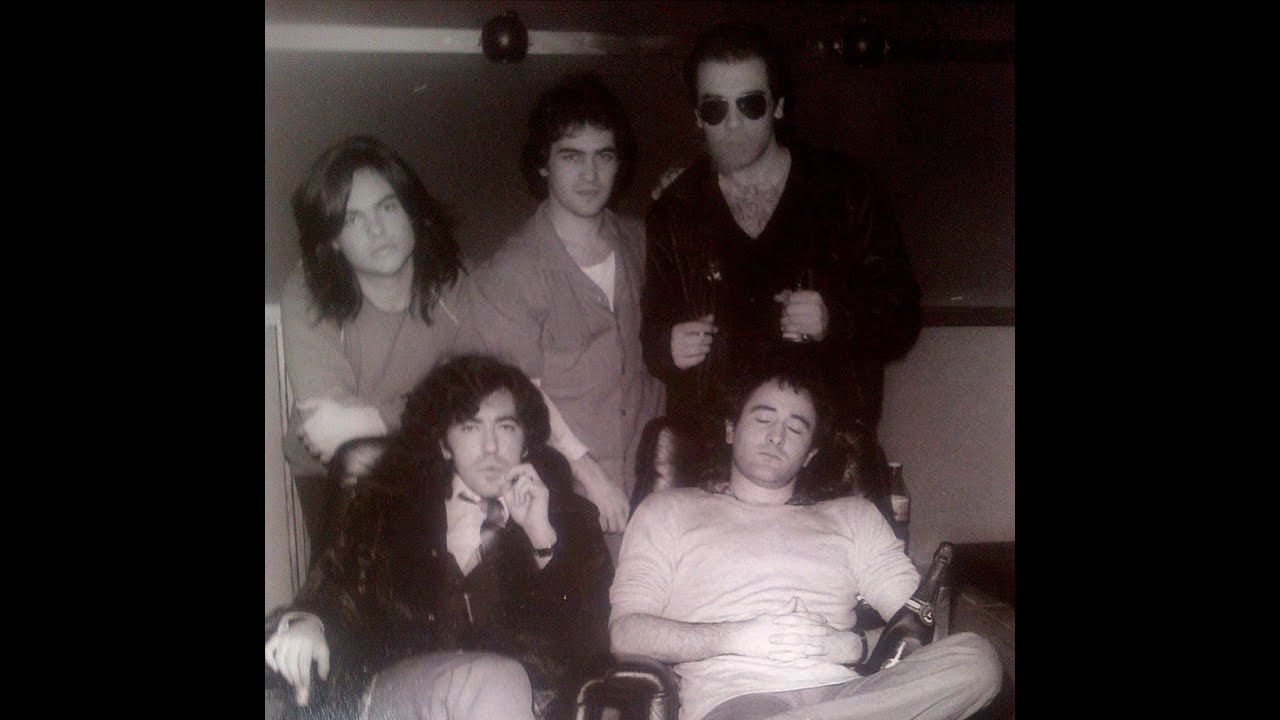 BURNING . POPGRAMA OCTUBRE 77 . ENTREVISTA