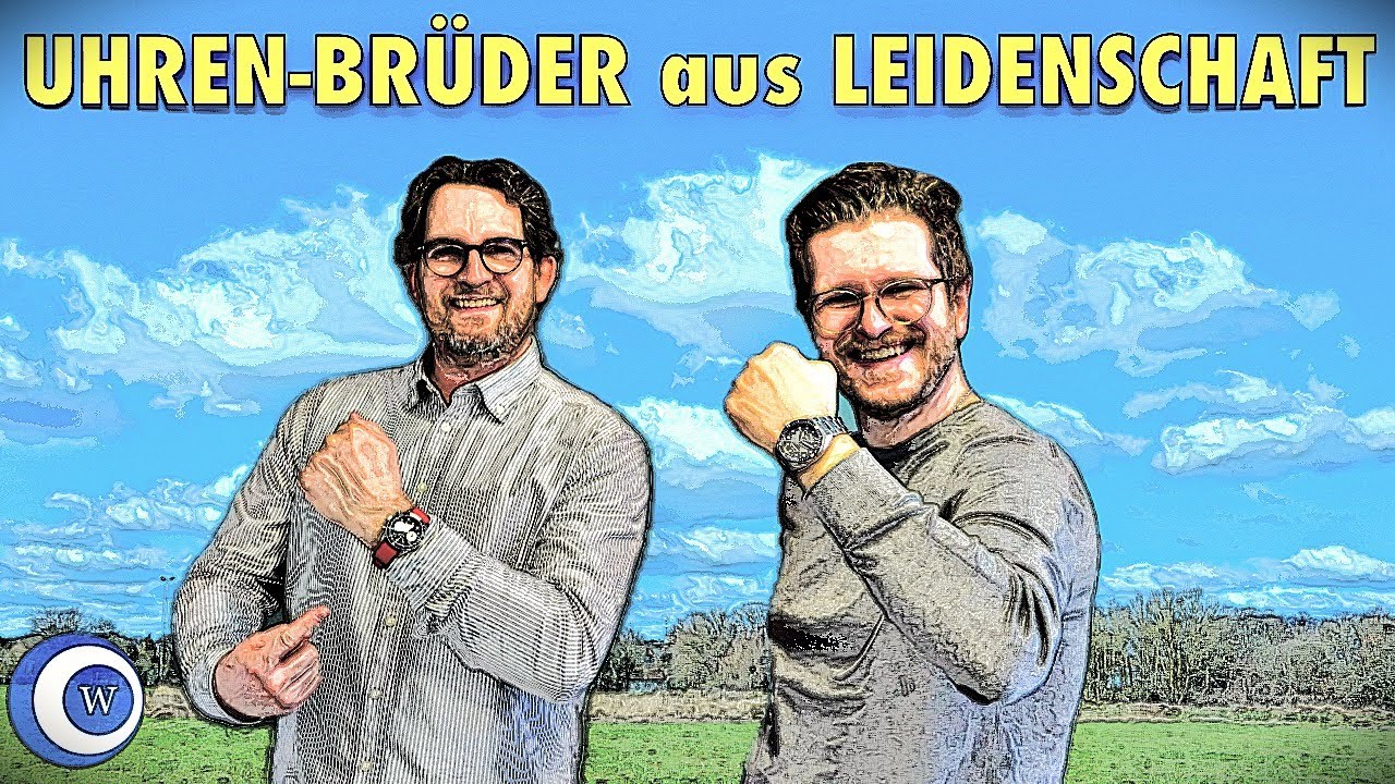 Im Gespräch mit den beiden „VANDAAGs“