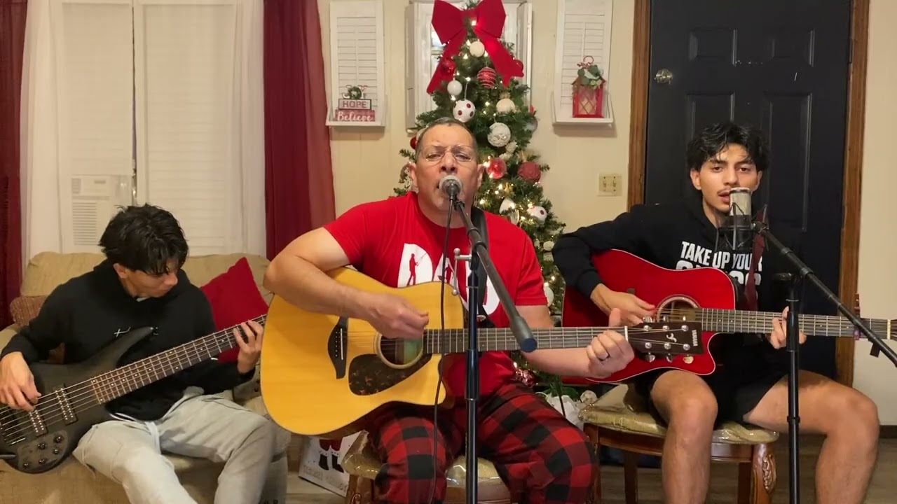 Otra Navidad Sin Cristo (En vivo) - Grupo Roca Fuerte