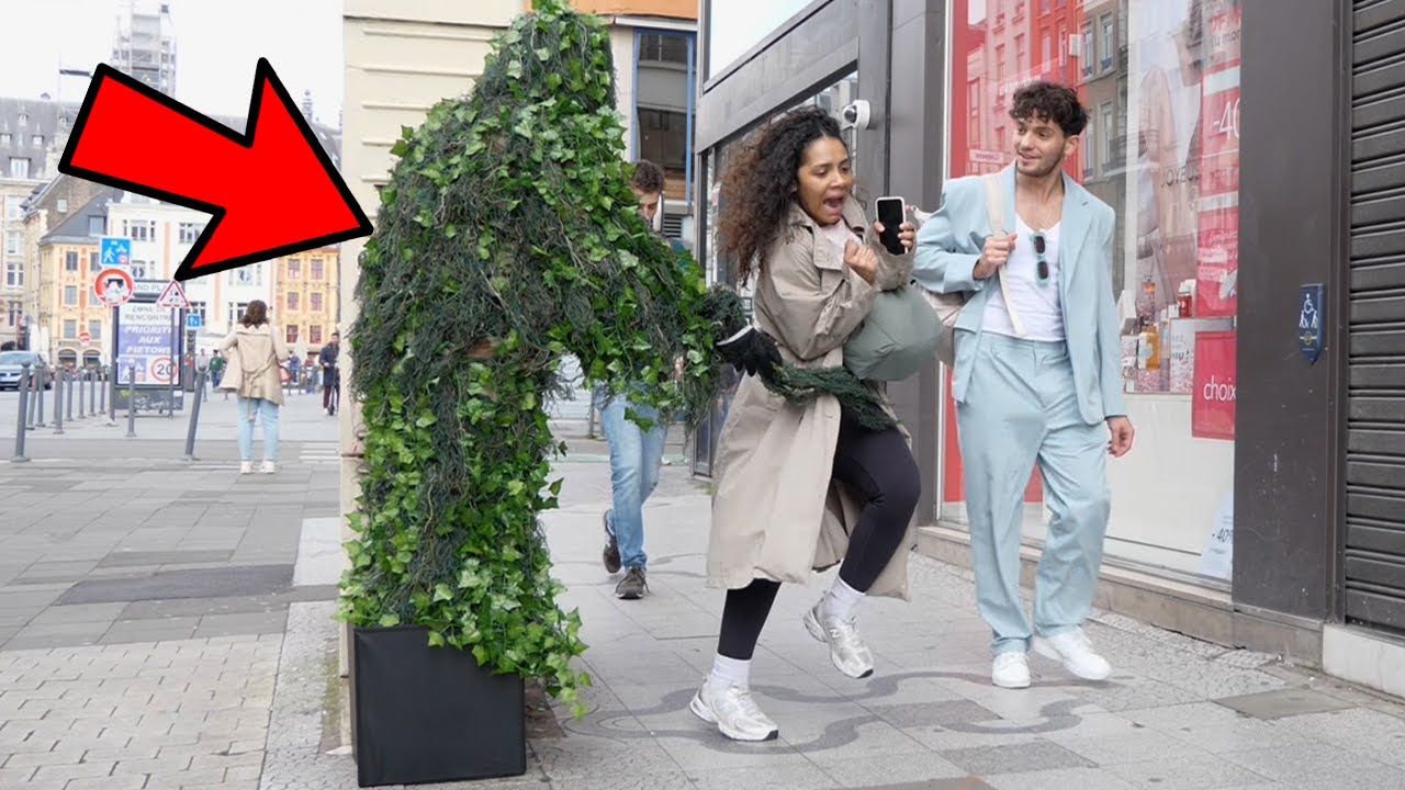 Ultimate Best of Bushman Prank Compilation!!! Insane Screams!!