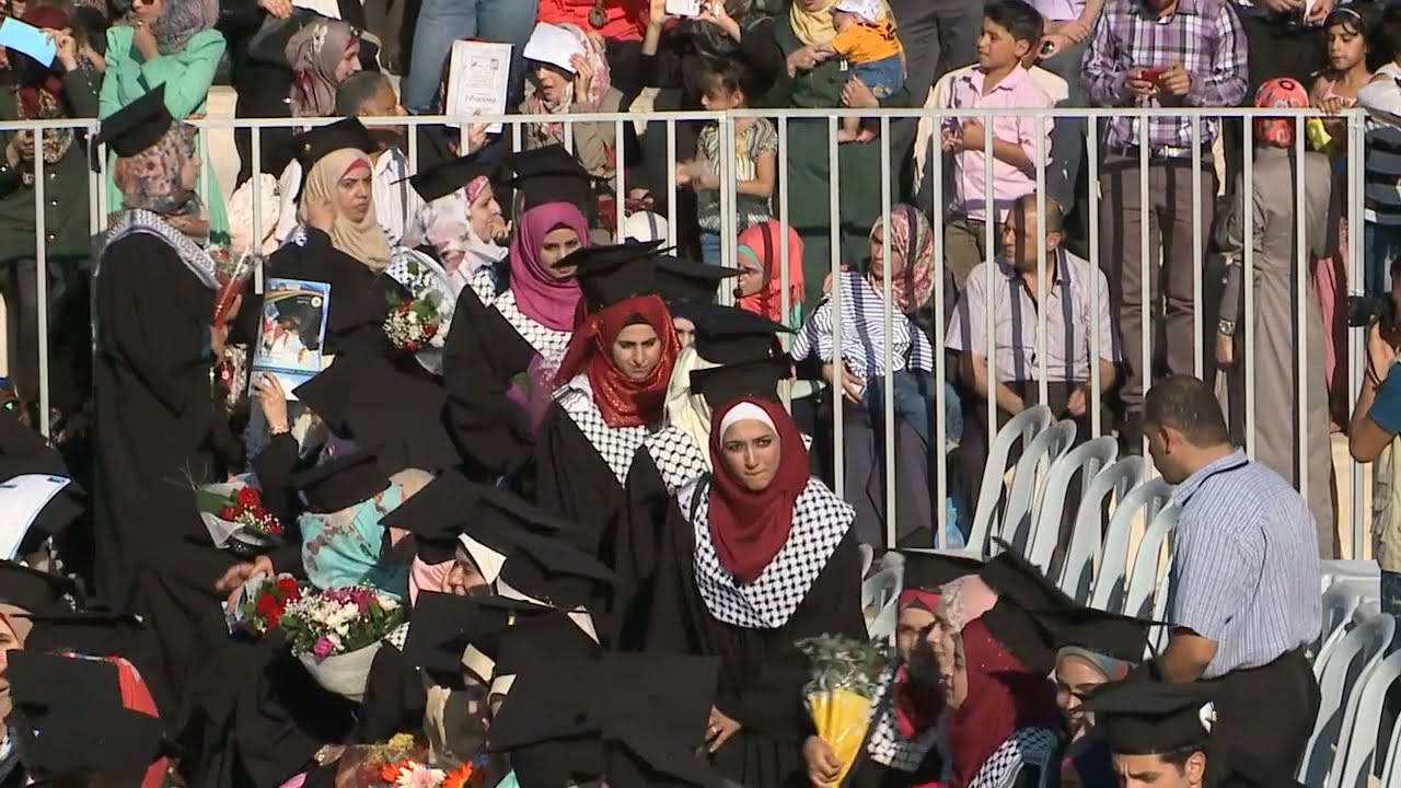 حفل تخرج عام 2014: اليوم الاول: الحفلة كاملة