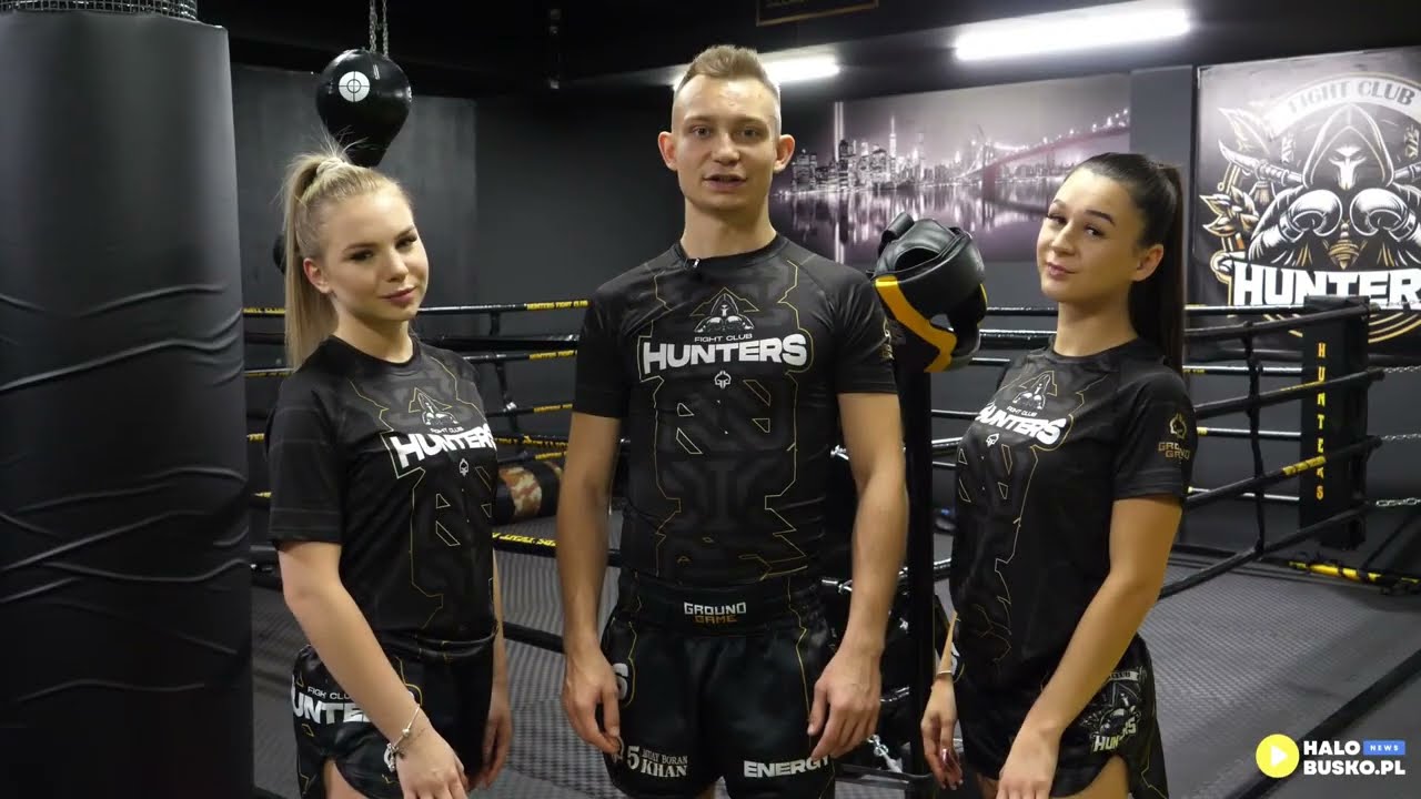 Hunters Fight Club Busko-Zdr&oacute;j