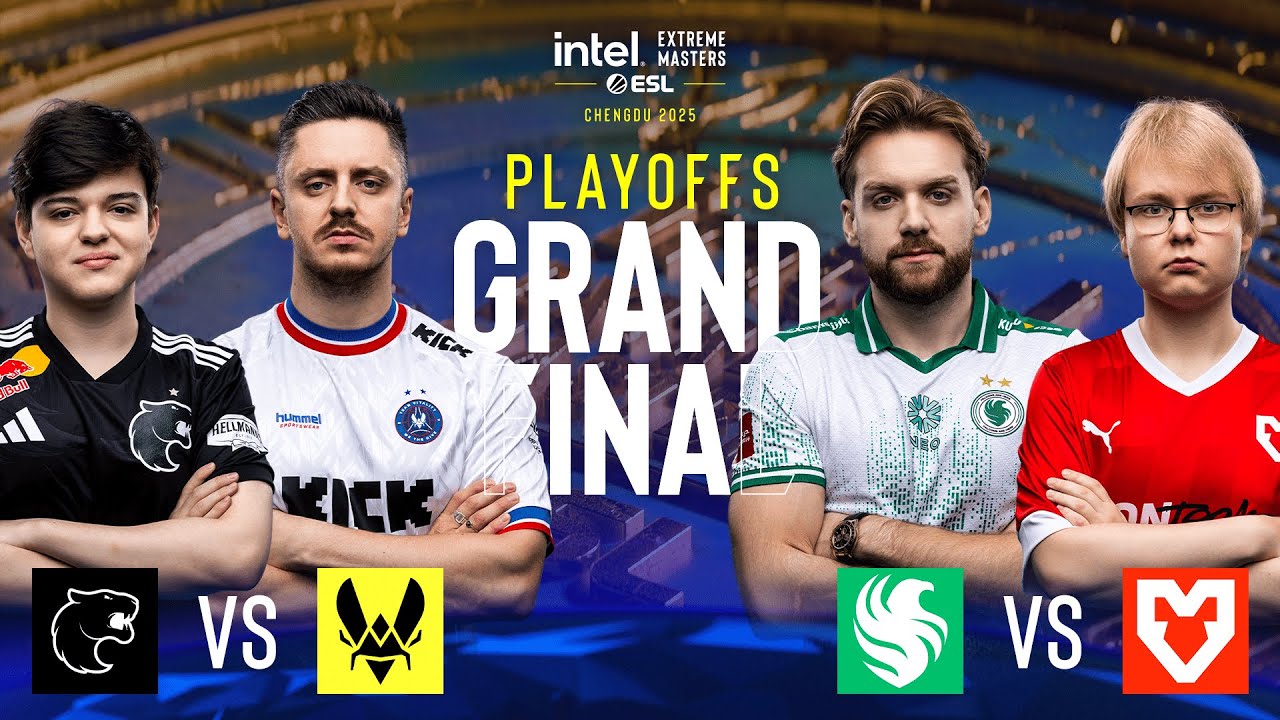IEM Chengdu 2025 - Day 6 - FULL SHOW