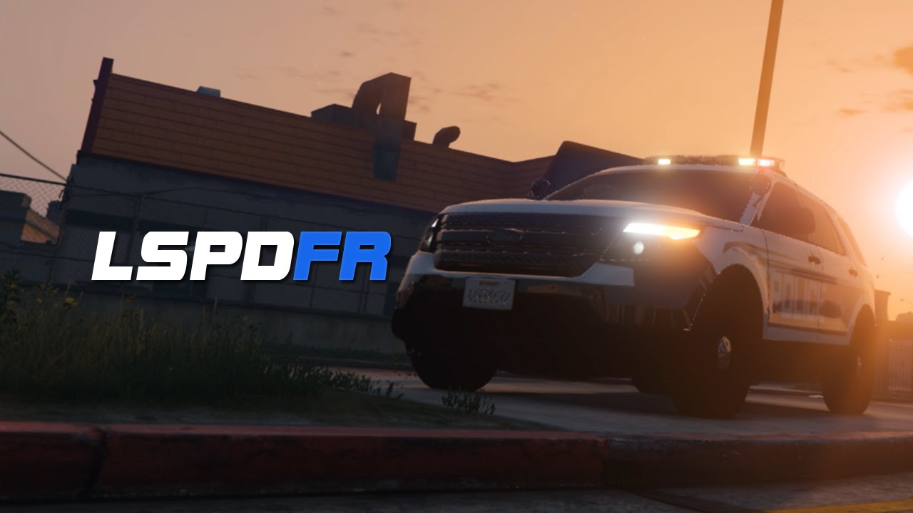 GTA 5: LSPDFR - Day 9 - 2015 Ford Explorer!