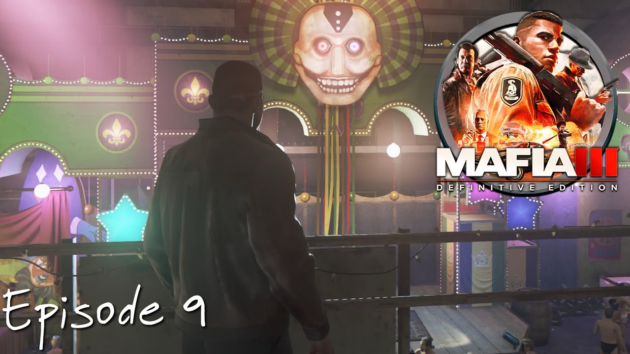 Friday Gaming Stream! Mafia lll: Definitive Edition | First Ever Playthrough l #PS5 #Mafia3 #Gaming