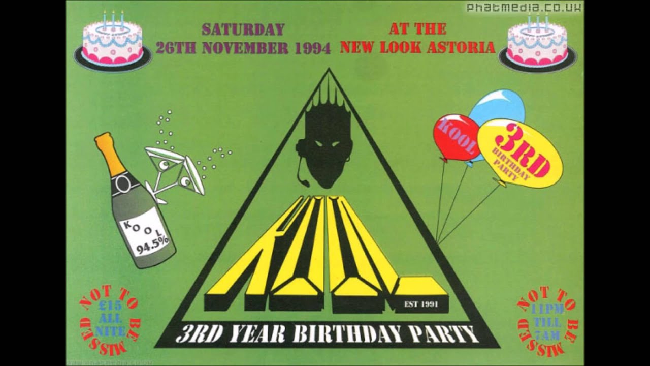 KOOL FM DJ BROCKIE AND MC DET 1996 SUPER SUNDAY