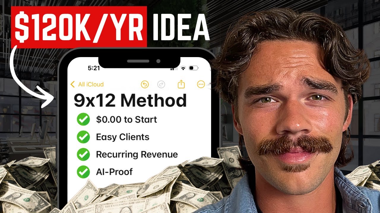 Everyone's Chasing AI. Start This Simple Business Instead.
