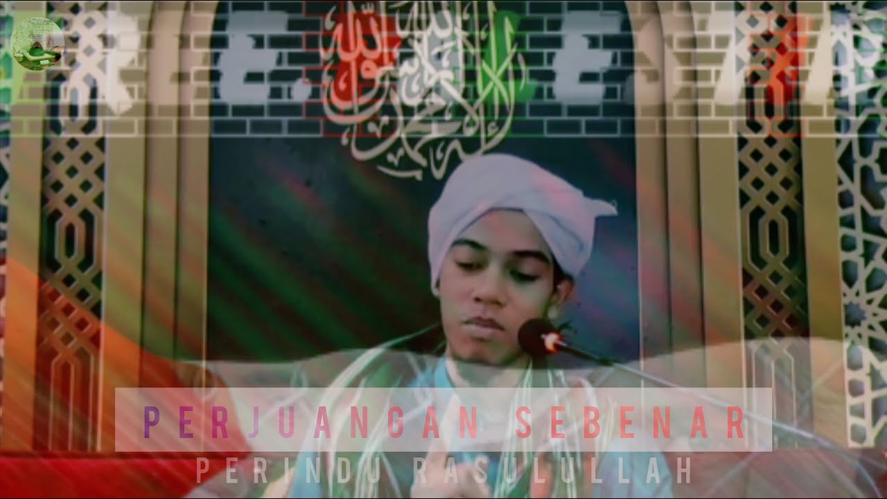Persiapan Sebenar Menanti Imam Mahdi || Ustaz Mohammad Moqti