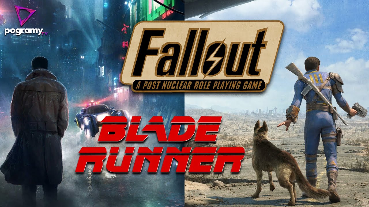 Gdzie Ty byś ZAMIESZKAŁ? Fallout i Blade Runner RPG | Pogramy bez prądu w Polsat Games