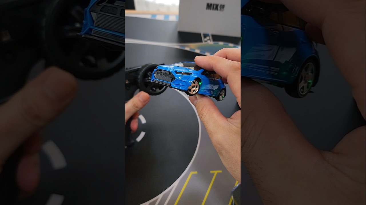 【2025最新】55000回転の鬼モーター搭載のドリフトラジコン #rc #rccar #amazon #ラジコン #toys #drift