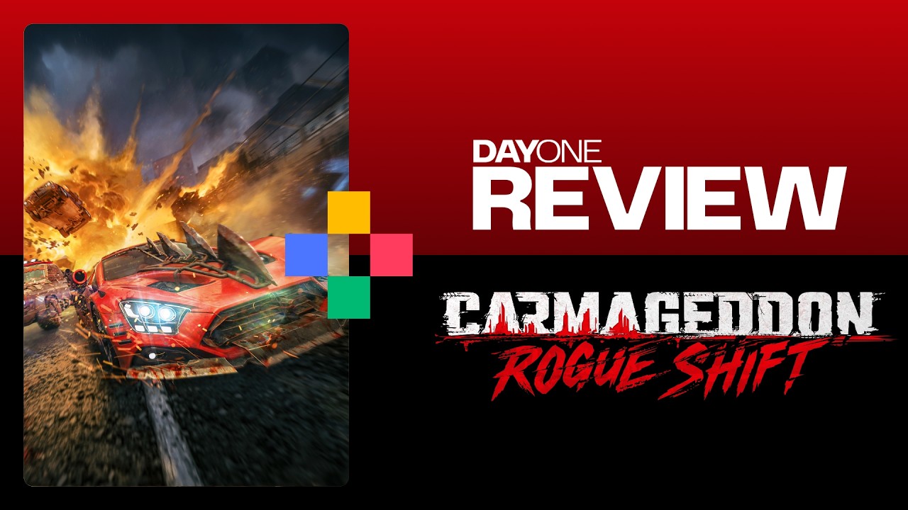 Carmageddon Rogue Shift | Review