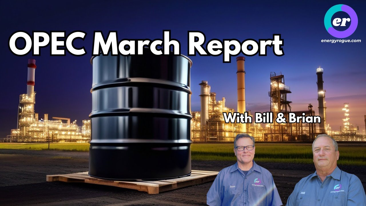 The Inside Scoop: OPEC's Monthly Market Oil Report Revealed