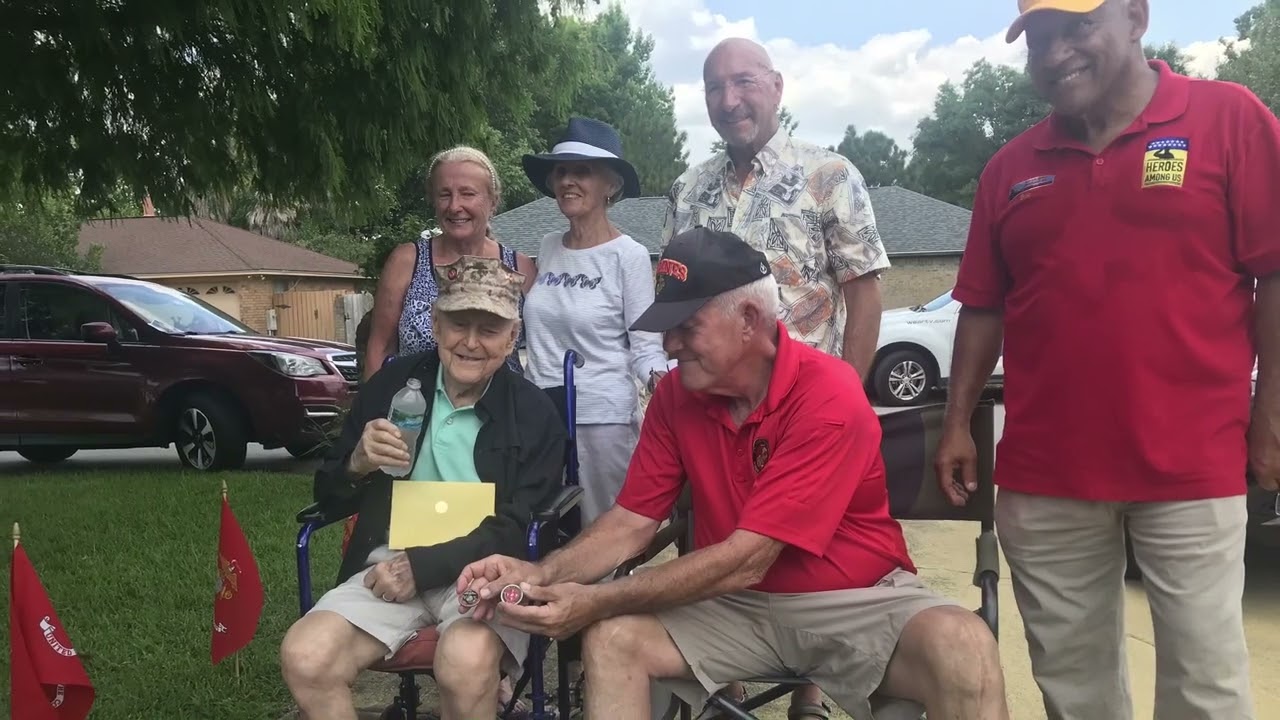 Bob Park Memorial Video