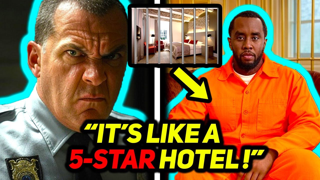 Diddy&rsquo;s Jail Life EXPOSED By Former Guard&mdash;The Conditions Are Shocking!