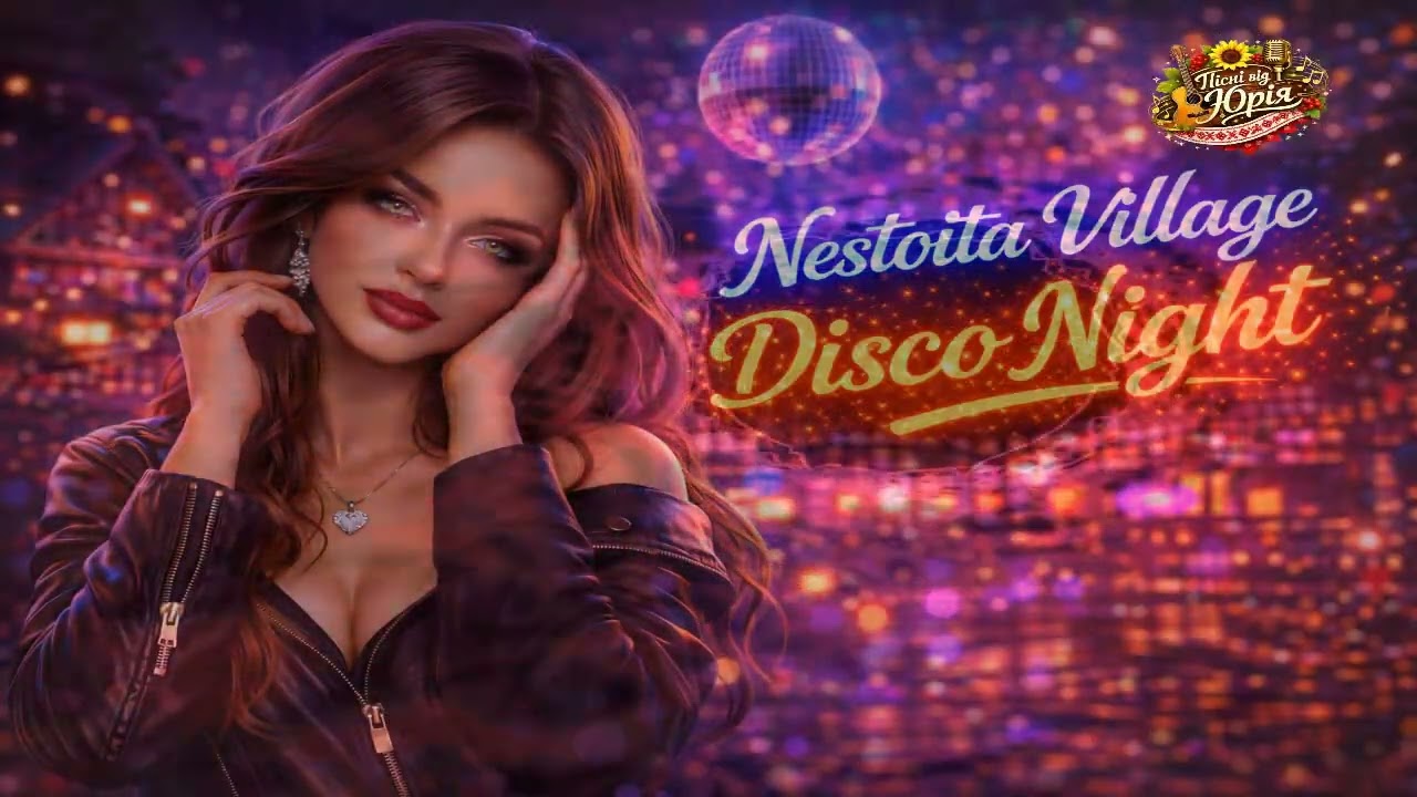 Пісні від Юрія   Nestoita Village Disco Night 2