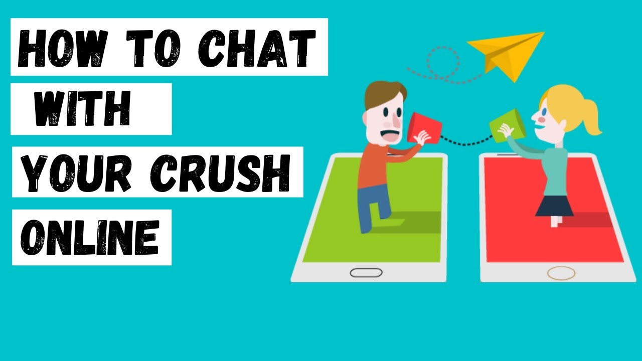 How to Chat With Your Crush Online || Easy Tricks For You!
